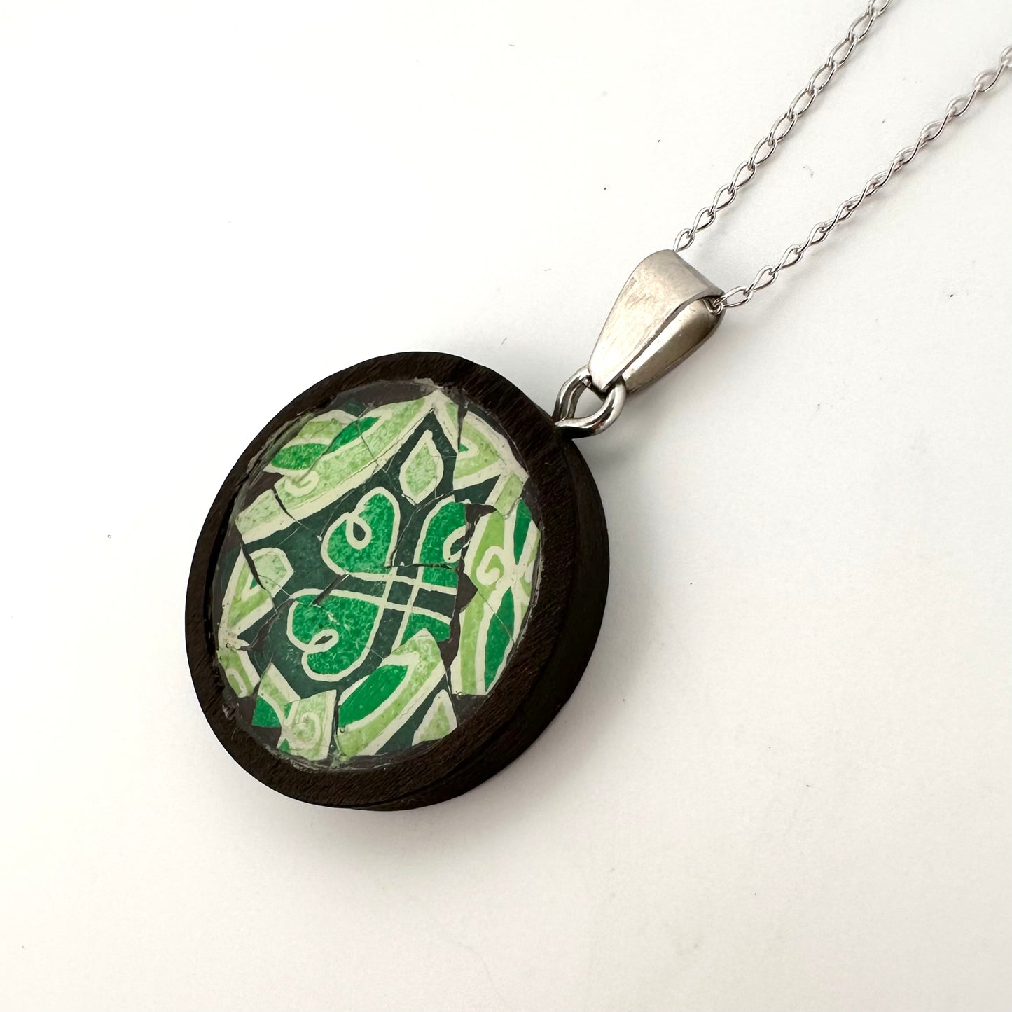 Mosaic Necklace