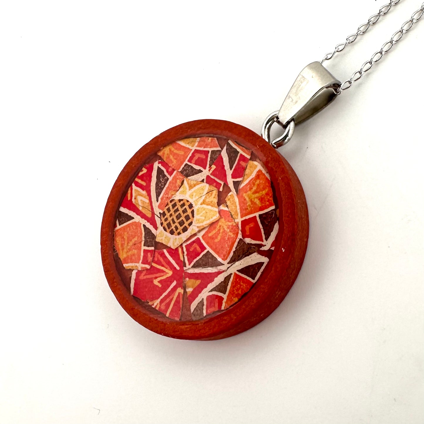 Mosaic Necklace