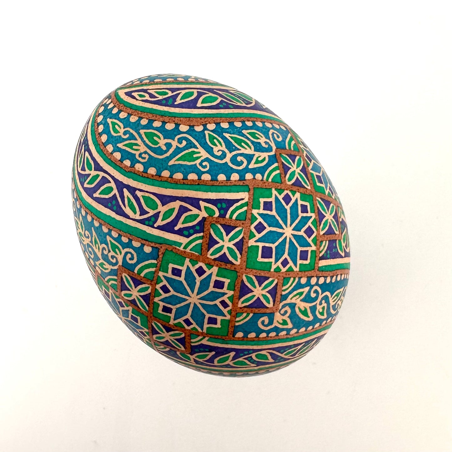 Display Pysanka Egg