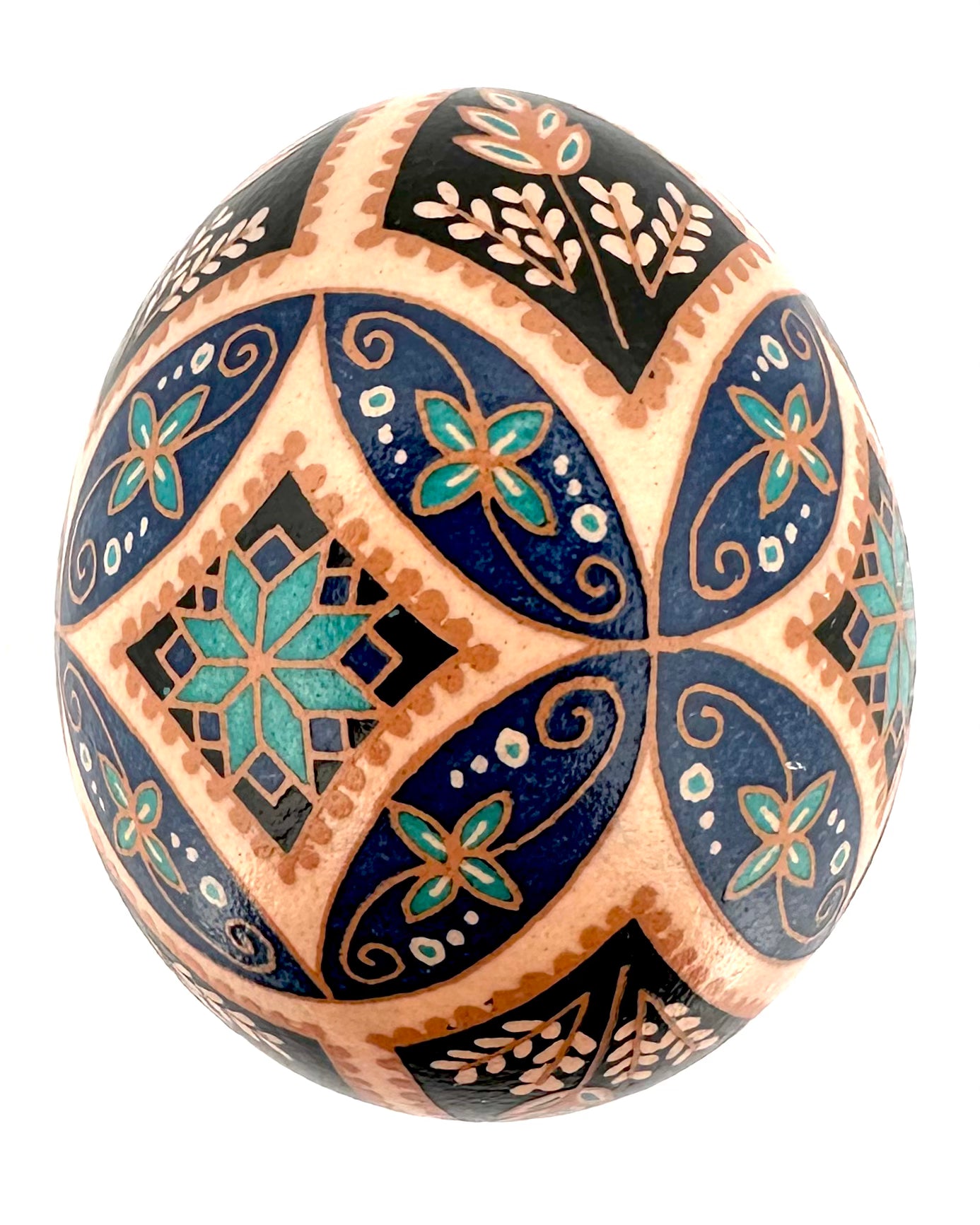 Display Pysanka Egg