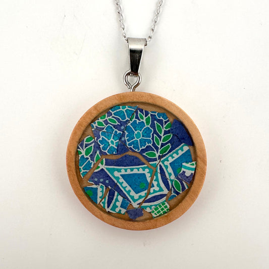 Mosaic Necklace