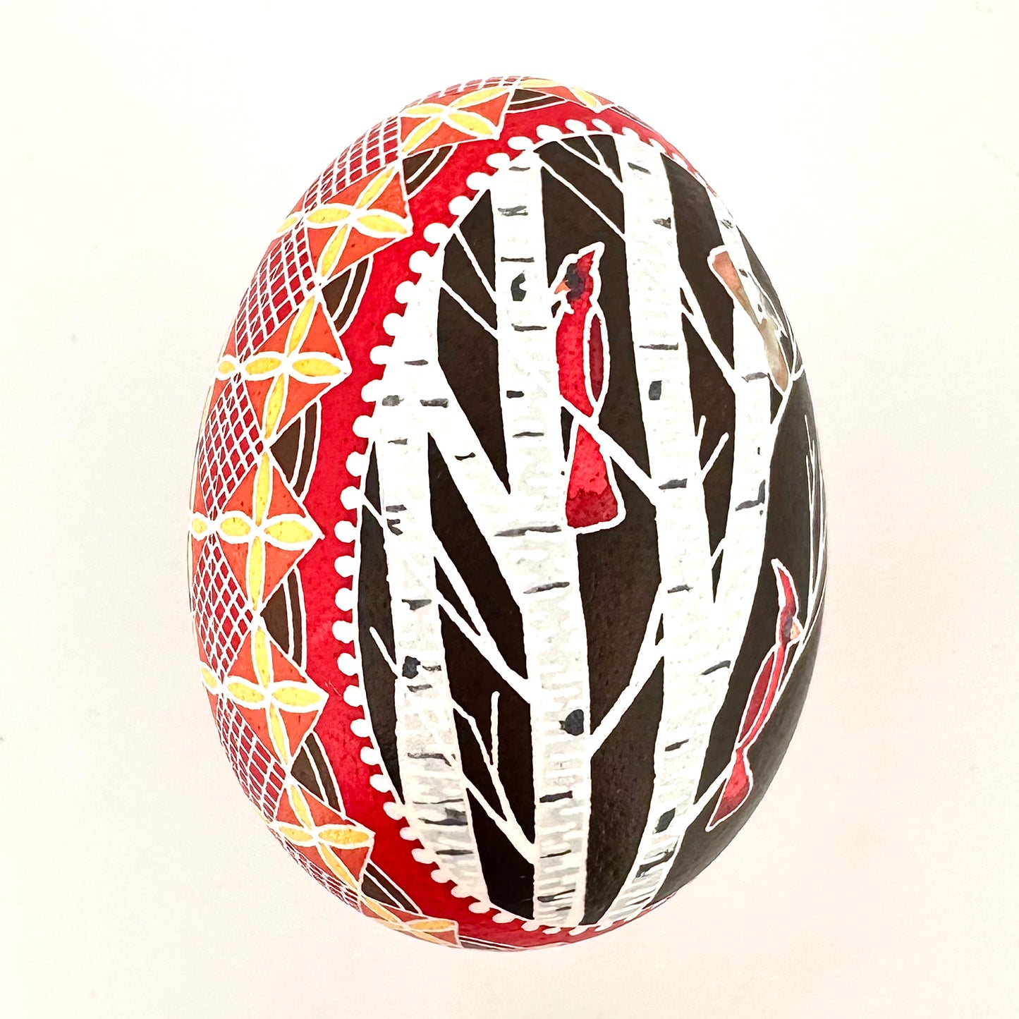 “Bare Branch Trio”