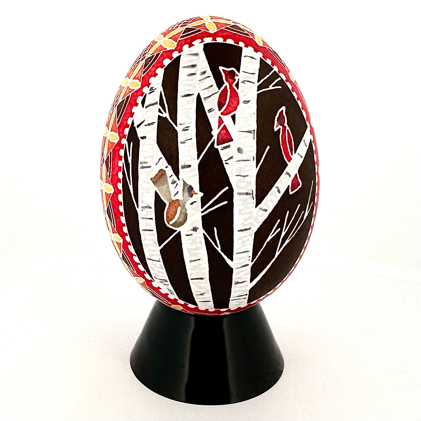 “Bare Branch Trio”