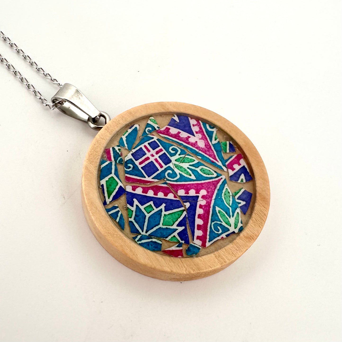 Mosaic Necklace