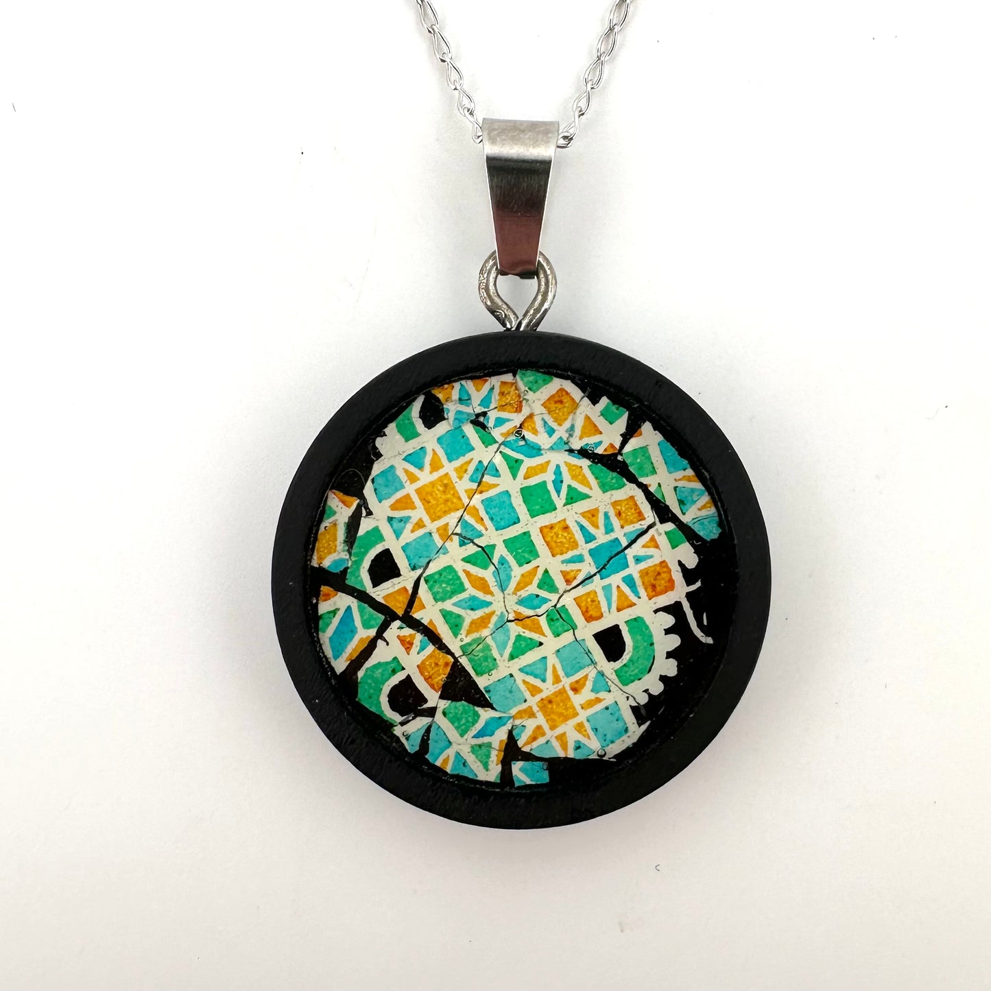 Mosaic Necklace