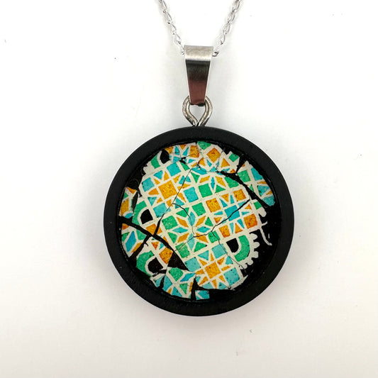 Mosaic Necklace