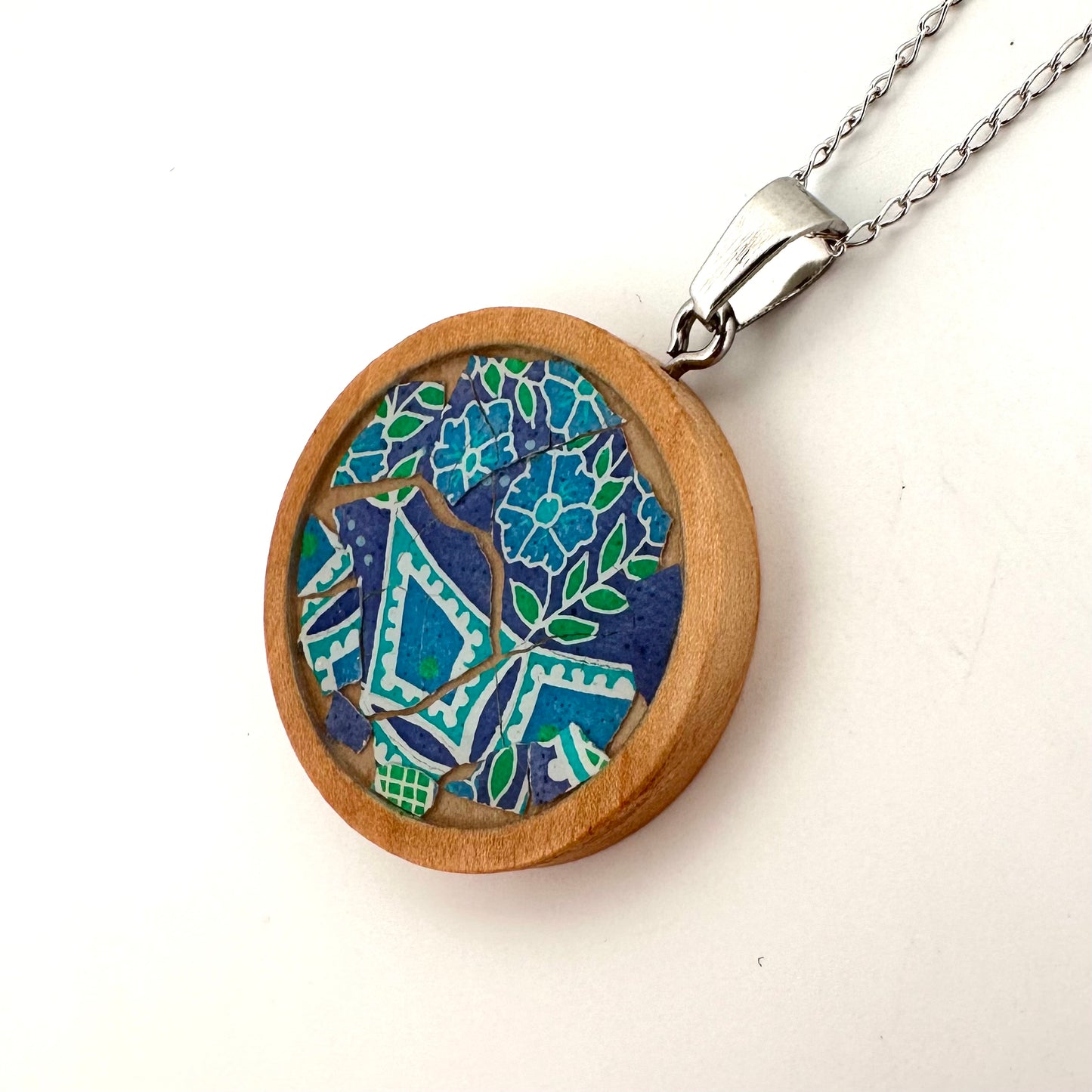 Mosaic Necklace