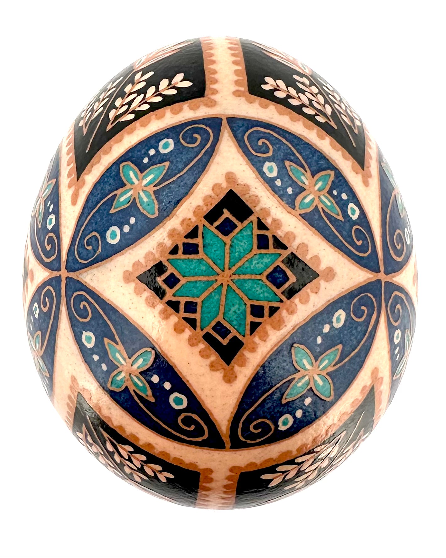 Display Pysanka Egg