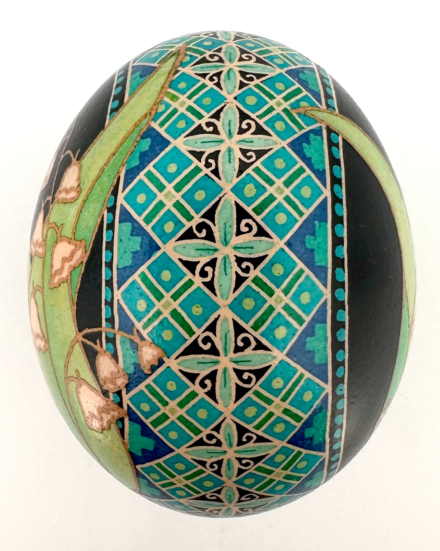 Display Pysanka Egg