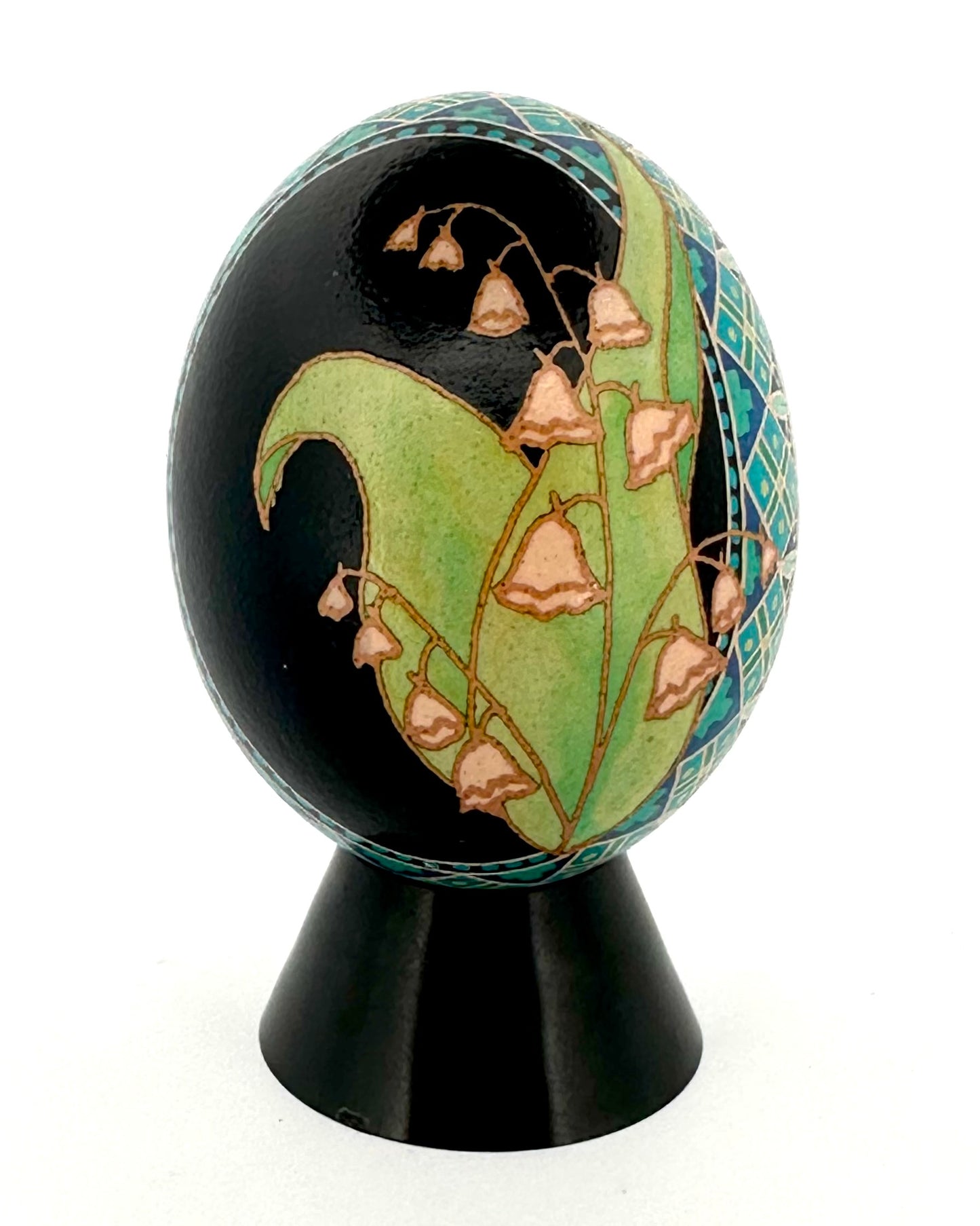 Display Pysanka Egg